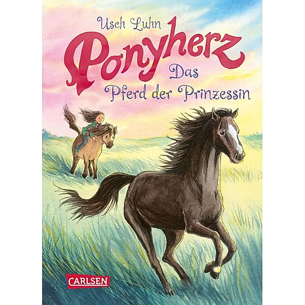 Das Pferd der Prinzessin / Ponyherz Bd.4, Usch Luhn