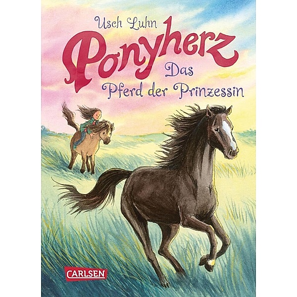Das Pferd der Prinzessin / Ponyherz Bd.4, Usch Luhn