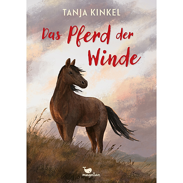 Das Pferd der Winde, Tanja Kinkel