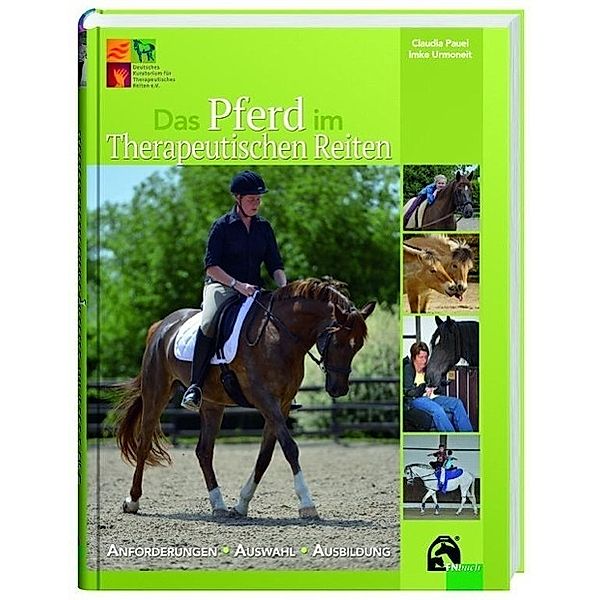 Das Pferd im Therapeutischen Reiten, Claudia Pauel, Imke Urmoneit