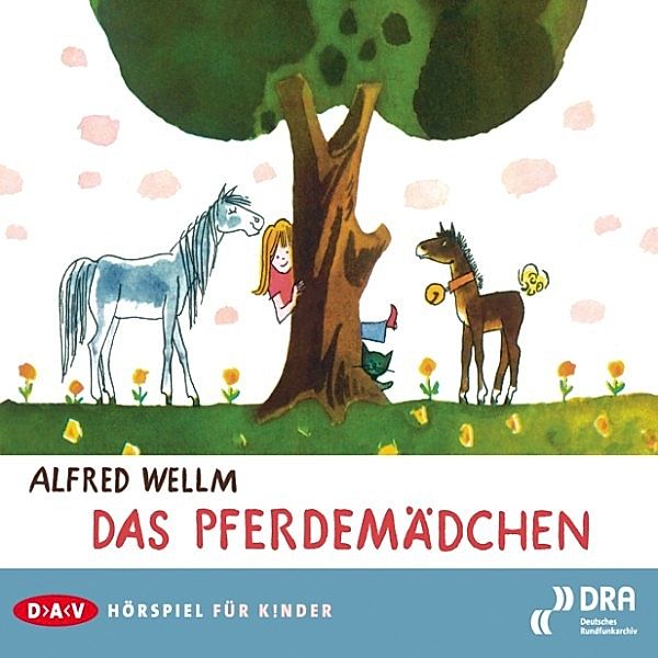 Das Pferdemädchen, Alfred Wellm