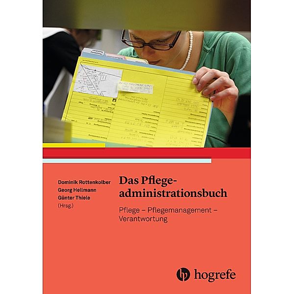 Das Pflegeadministrationsbuch