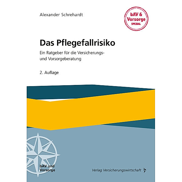 Das Pflegefallrisiko, Alexander Schrehardt