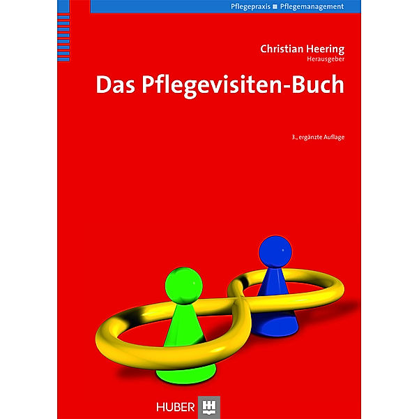 Das Pflegevisiten-Buch, Christian Heering