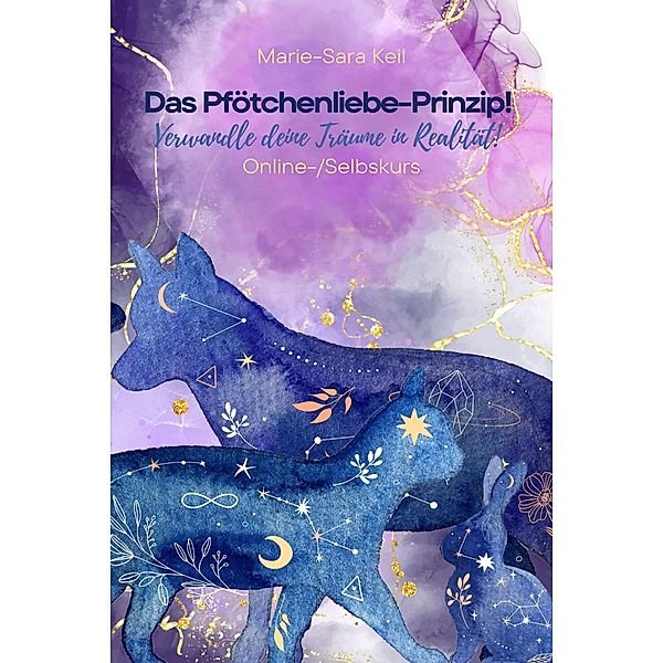 Das Pfötchenliebe-Prinzip, Marie-Sara Keil