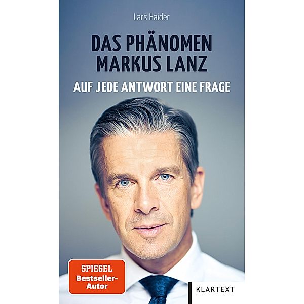 Das Phänomen Markus Lanz, Lars Haider