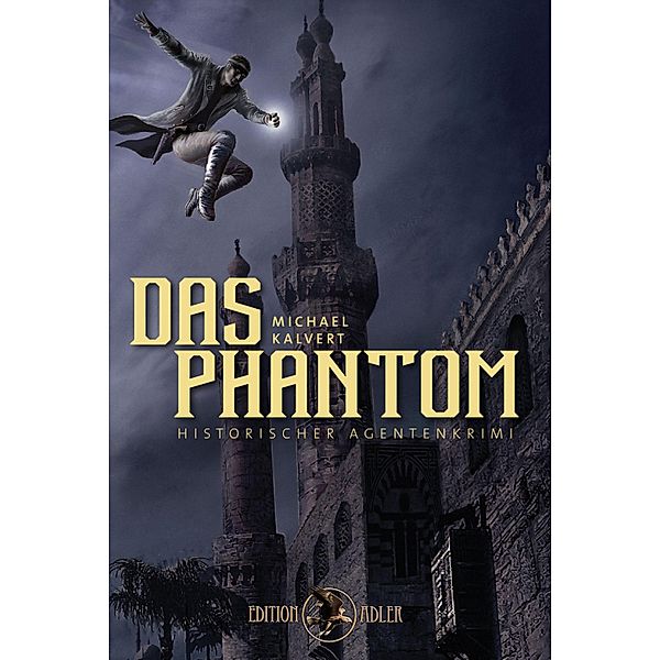 Das Phantom, Michael Kalvert