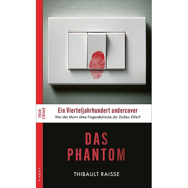 Das Phantom, Thibault Raisse