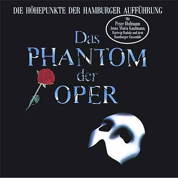 Das Phantom der Oper, Musical, Hamburg