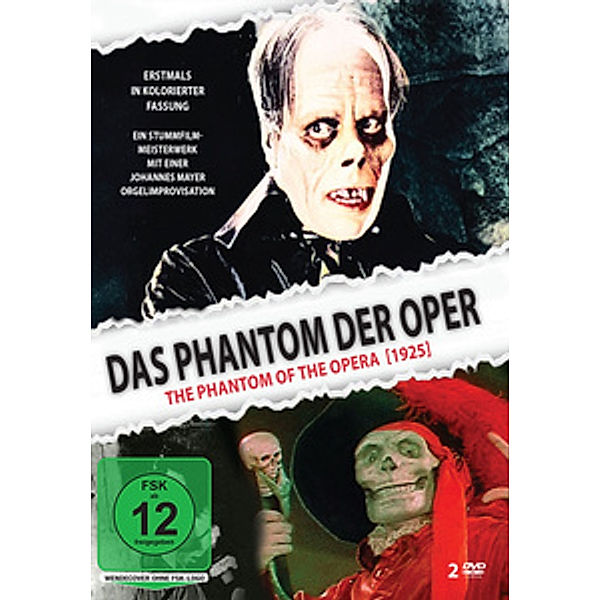 Das Phantom der Oper, Gaston Leroux