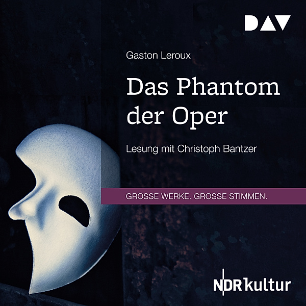 Das Phantom der Oper, Gaston Leroux