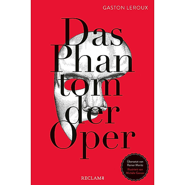 Das Phantom der Oper, Gaston Leroux