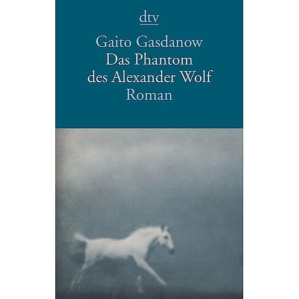 Das Phantom des Alexander Wolf, Gaito Gasdanow