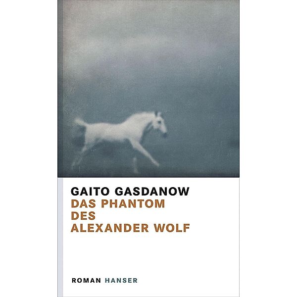 Das Phantom des Alexander Wolf, Gaito Gasdanow