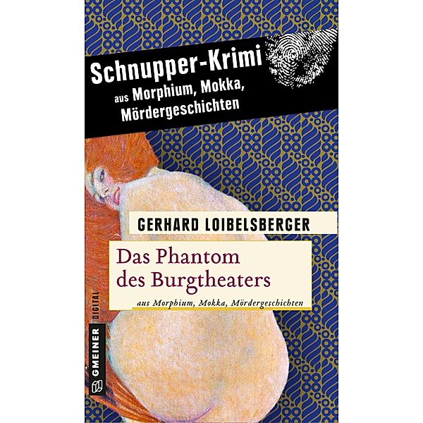 Das Phantom des Burgtheaters / Inspector Nechyba, Gerhard Loibelsberger