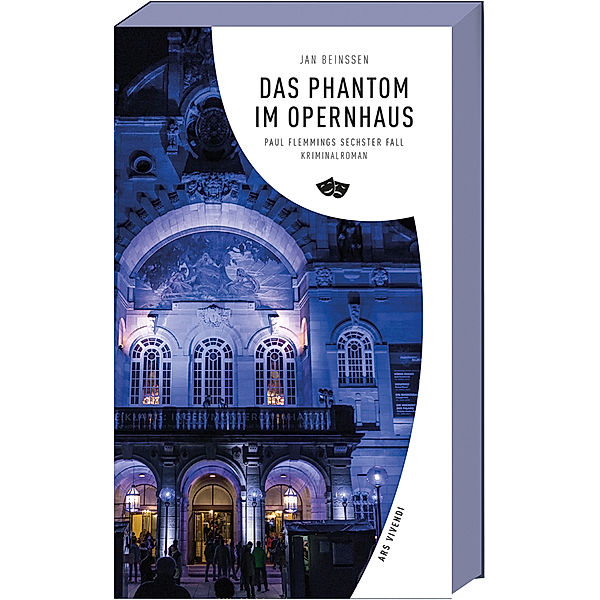 Das Phantom im Opernhaus / Paul Flemming Bd.6, Jan Beinssen