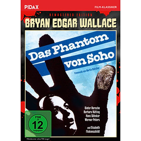 Das Phantom von Soho, Franz Josef Gottlieb