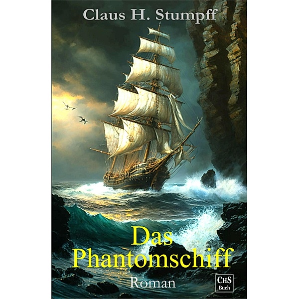 Das Phantomschiff, Claus H. Stumpff, Frederick Marryat