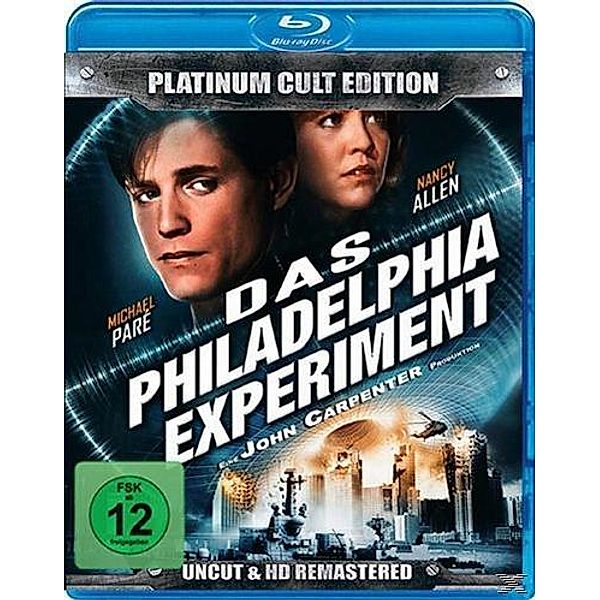 Das Philadelphia Experiment Platinum Edition