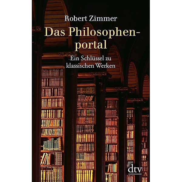 Das Philosophenportal, Robert Zimmer
