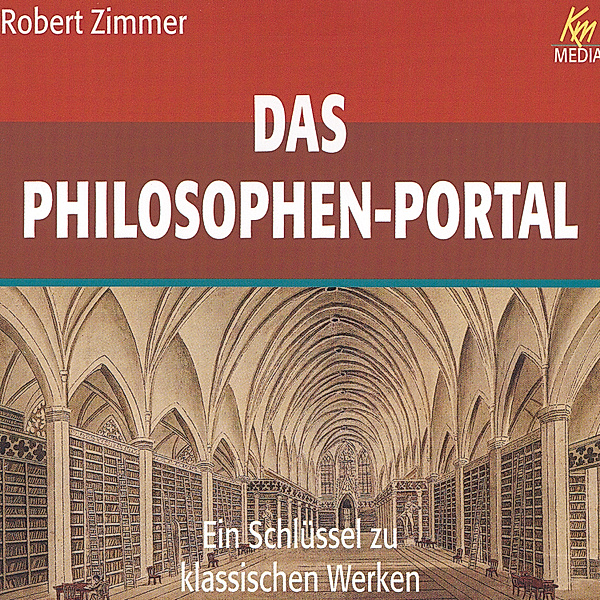 Das Philosophenportal, Robert Zimmer