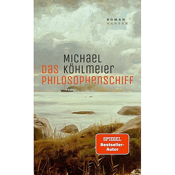 Das Philosophenschiff, Michael Köhlmeier