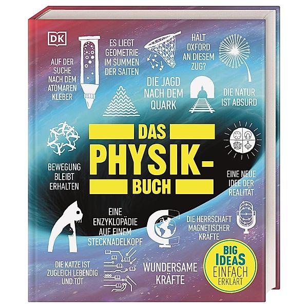 Das Physik-Buch, Das Physik-Buch
