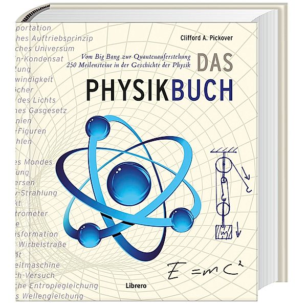 Das Physikbuch, Clifford A. Pickover