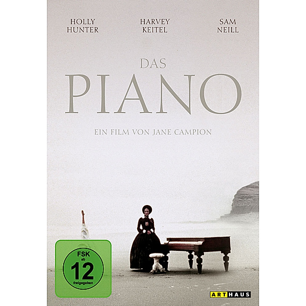 Das Piano, Jane Campion