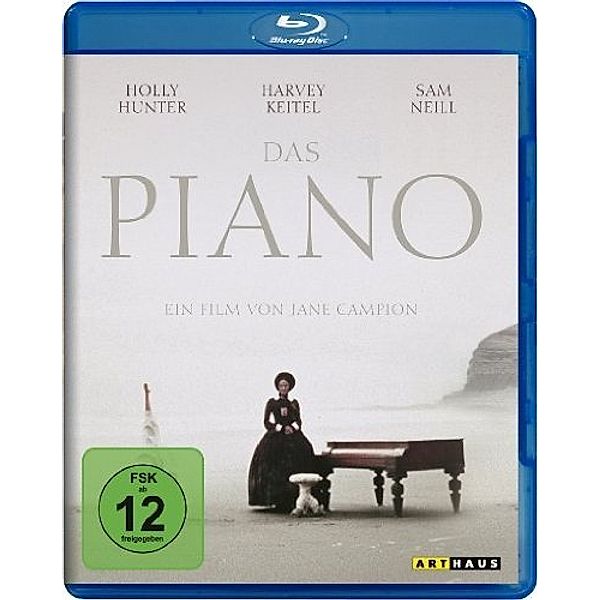 Das Piano, Jane Campion