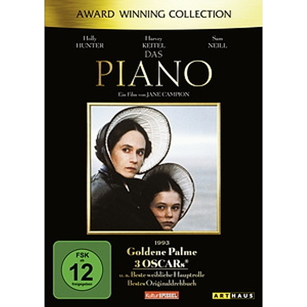Das Piano, Jane Campion