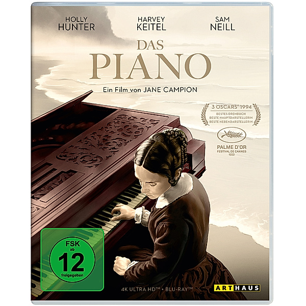 Das Piano (4K Ultra HD)