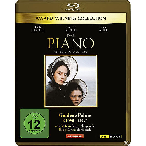 Das Piano Award Winning Cinema, Jane Campion