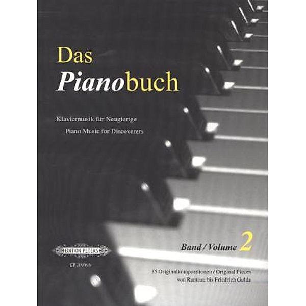 Das Pianobuch.Bd.2