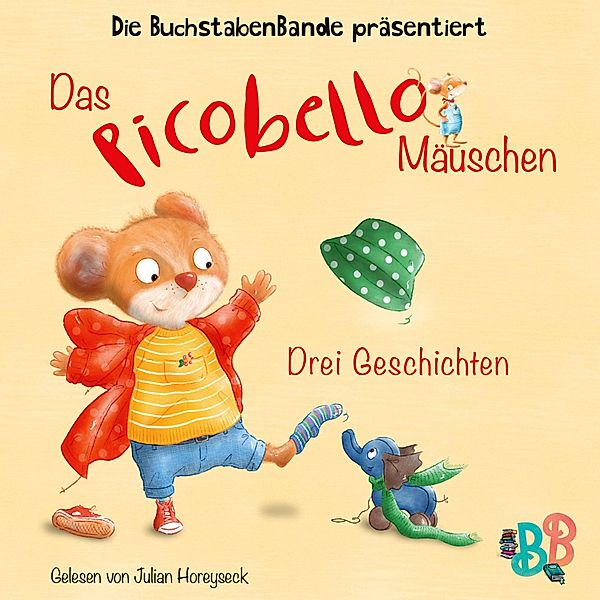 Das Picobello-Mäuschen - Drei Geschichten, Thea Dormeyer