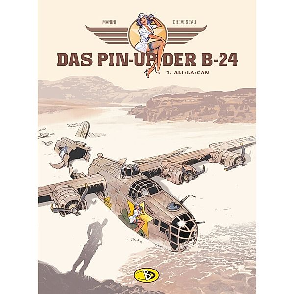 Das Pin-Up der B-24 #1.Bd.1, Jack Manini