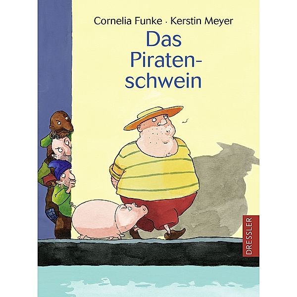 Das Piratenschwein, Cornelia Funke