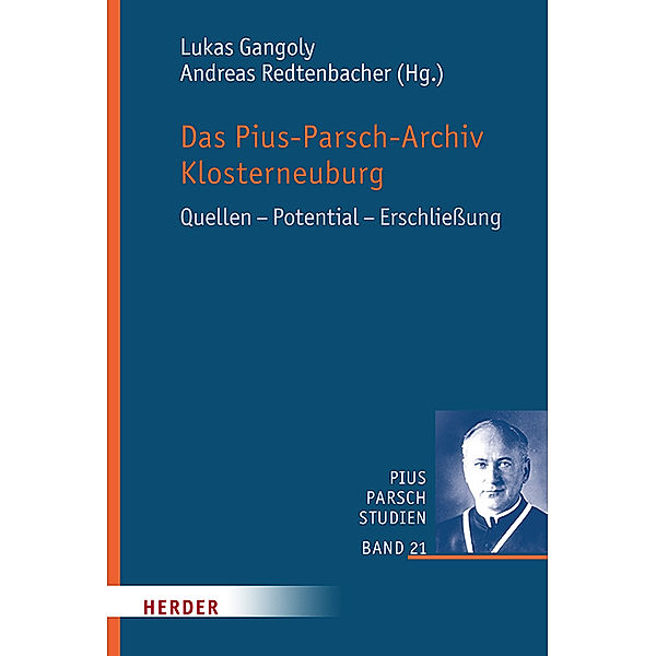 Das Pius-Parsch-Archiv Klosterneuburg