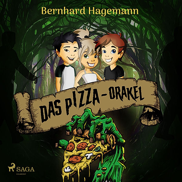 Das Pizza-Orakel, Bernhard Hagemann