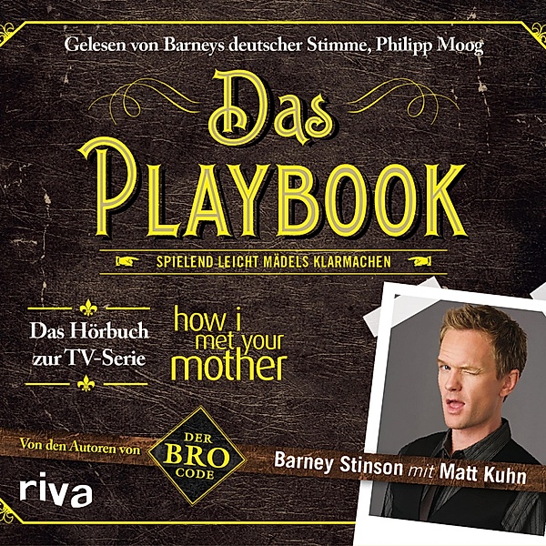 Das Playbook, Barney Stinson, Matt Kuhn