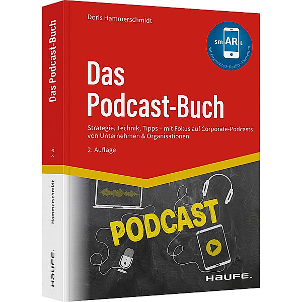 Das Podcast-Buch, Doris Hammerschmidt