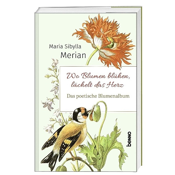 Das poetische Blumenalbum, Maria Sibylla Merian