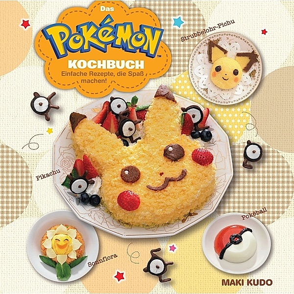 Das Pokémon Kochbuch, Maki Kudo