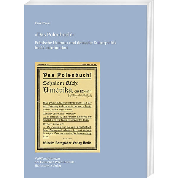 »Das Polenbuch!«, Pawel Zajas