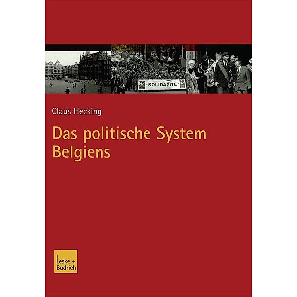 Das politische System Belgiens, Claus Hecking