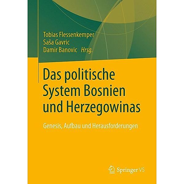 Das politische System Bosnien und Herzegowinas