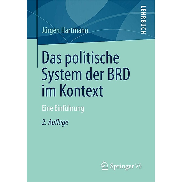 Das politische System der BRD im Kontext, Jürgen Hartmann