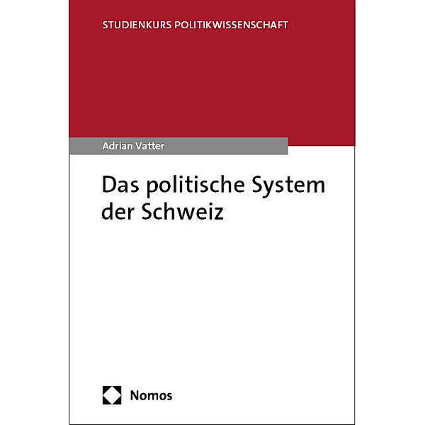 Das politische System der Schweiz, Adrian Vatter
