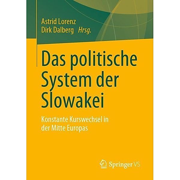 Das politische System der Slowakei