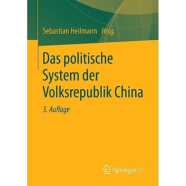 Das politische System der Volksrepublik China